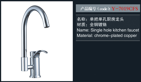 [Shower / Faucet / Accessories] Y-7019CFS Y-7019CFS